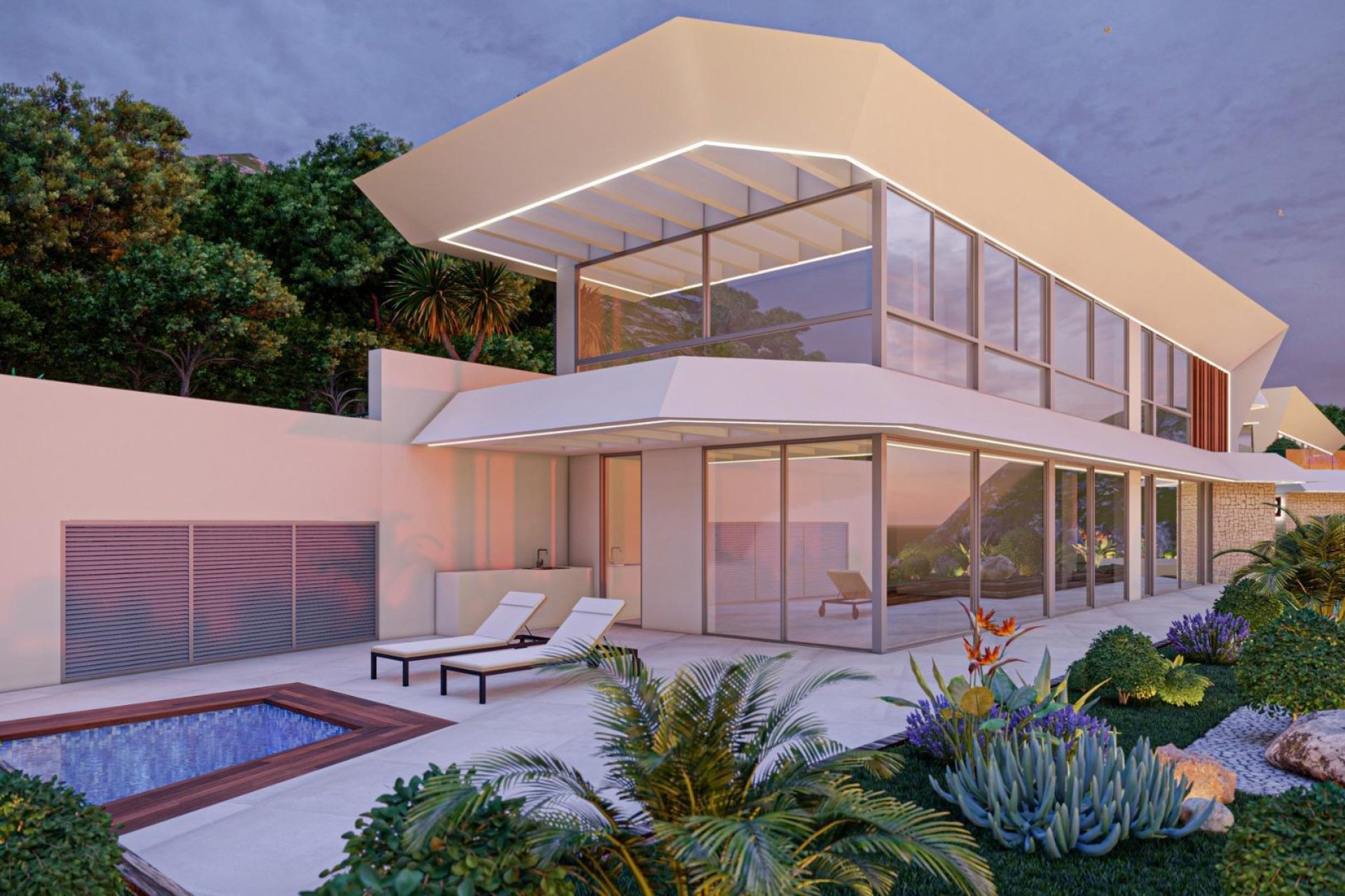 Nueva construcción  - Ático - Calpe - Mascarat