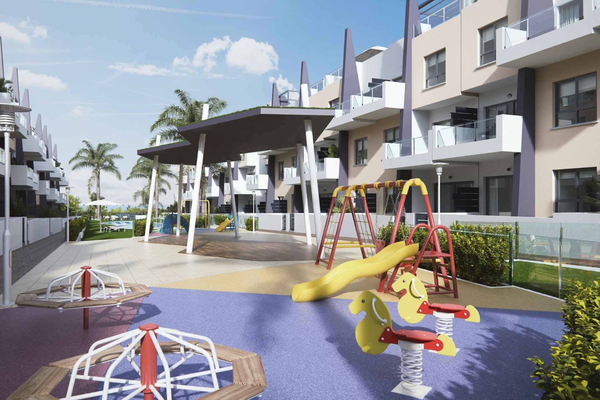 Nueva construcción  - Ático - Torre De La Horadada - Torre de la Horadada