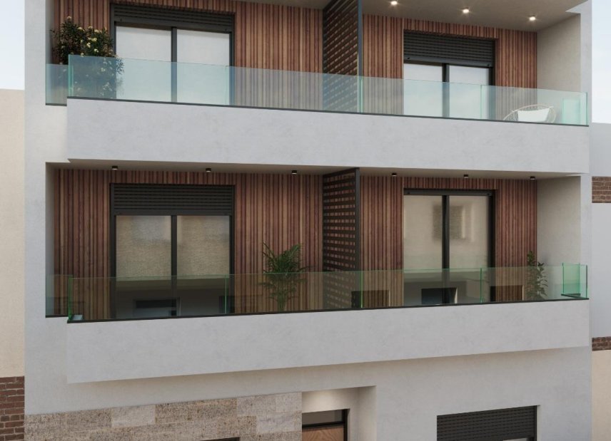 Nueva construcción  - Ático - Torrevieia - Center