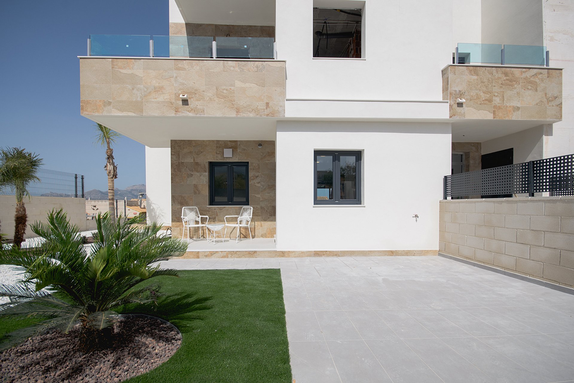 Nueva construcción  - Bungalow - Benidorm - Polop