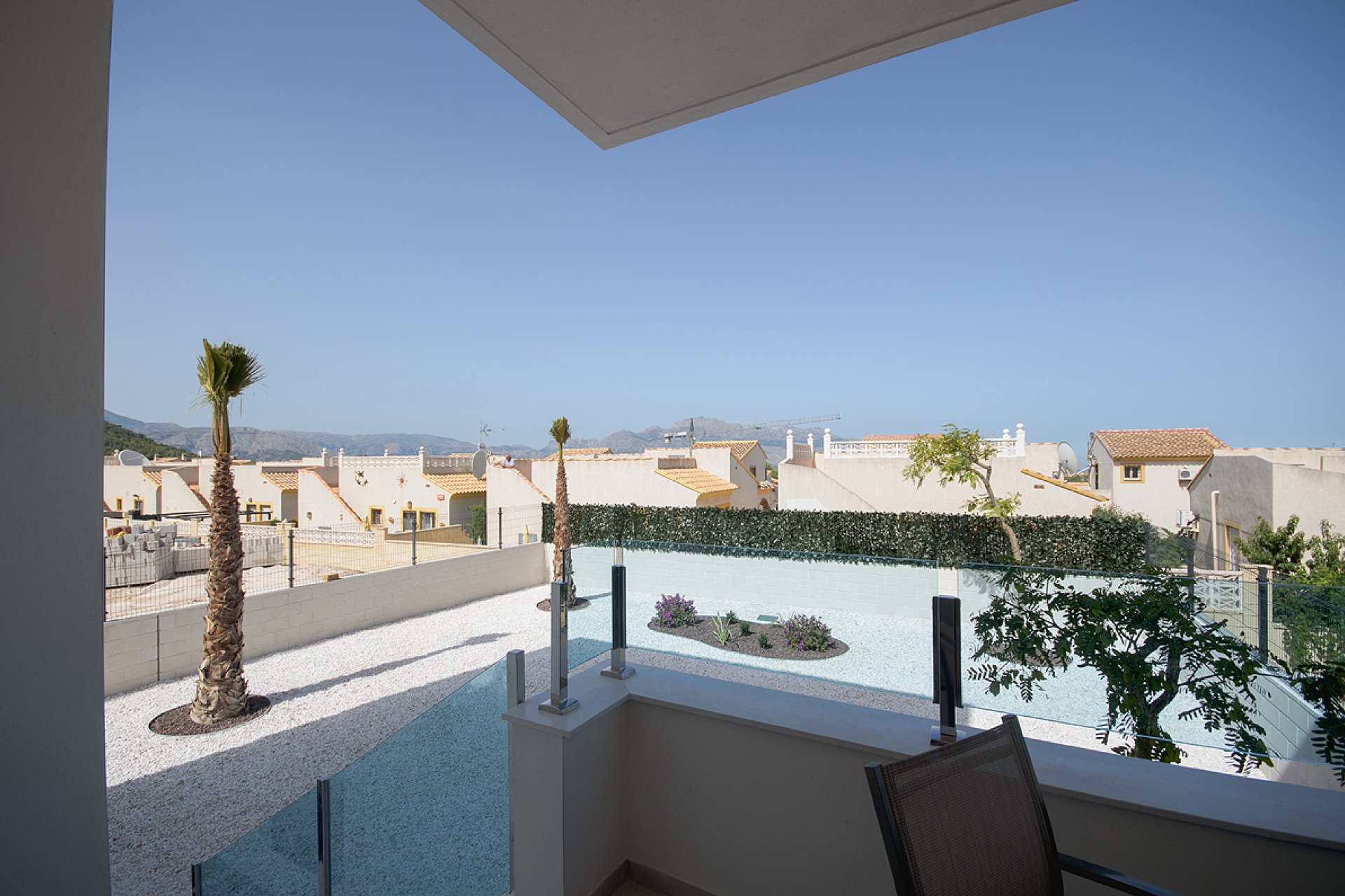 Nueva construcción  - Bungalow - Benidorm - Polop