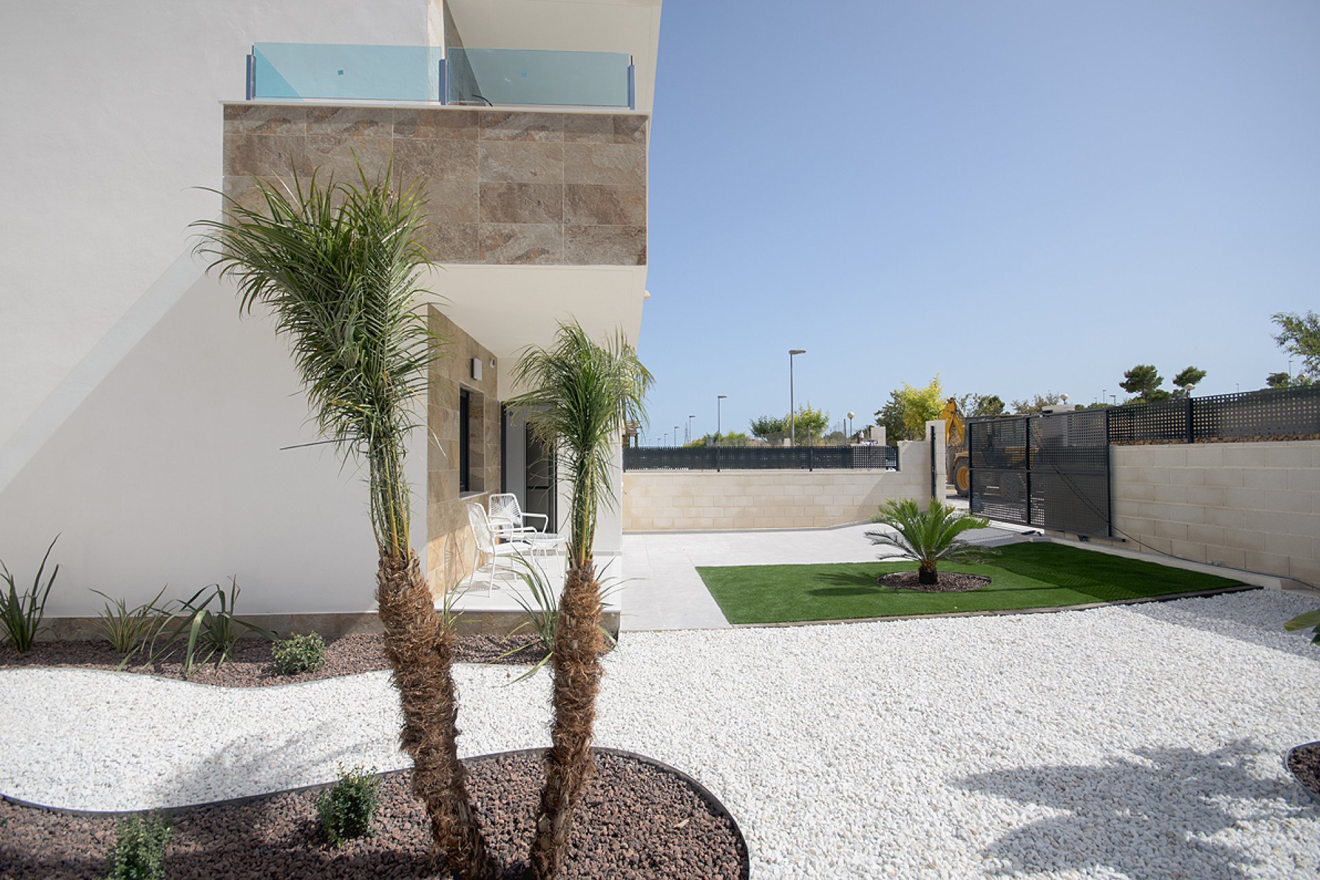 Nueva construcción  - Bungalow - Benidorm - Polop