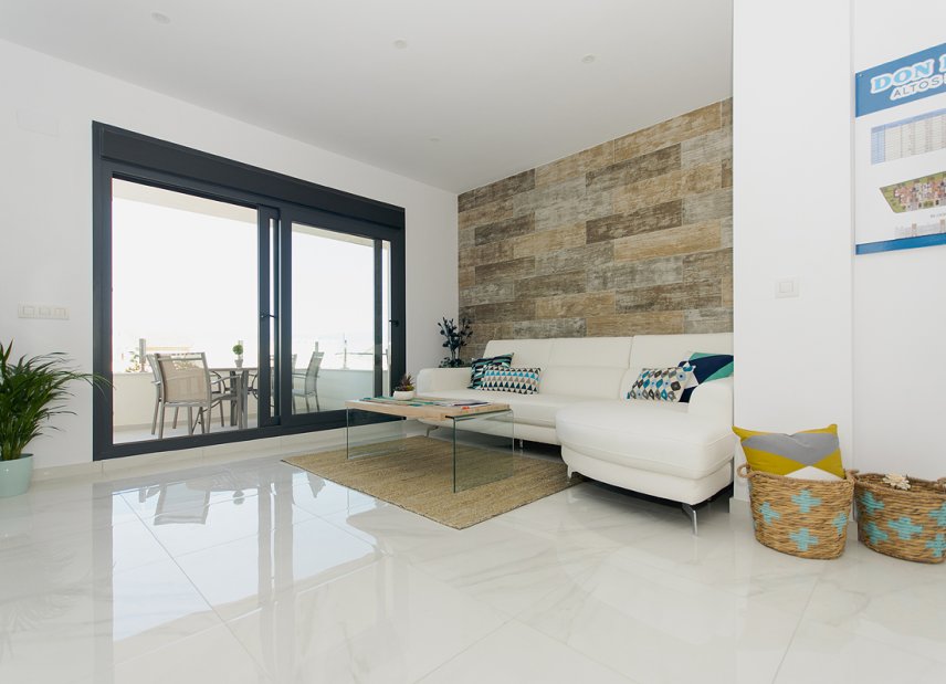 Nueva construcción  - Bungalow - Benidorm - Polop