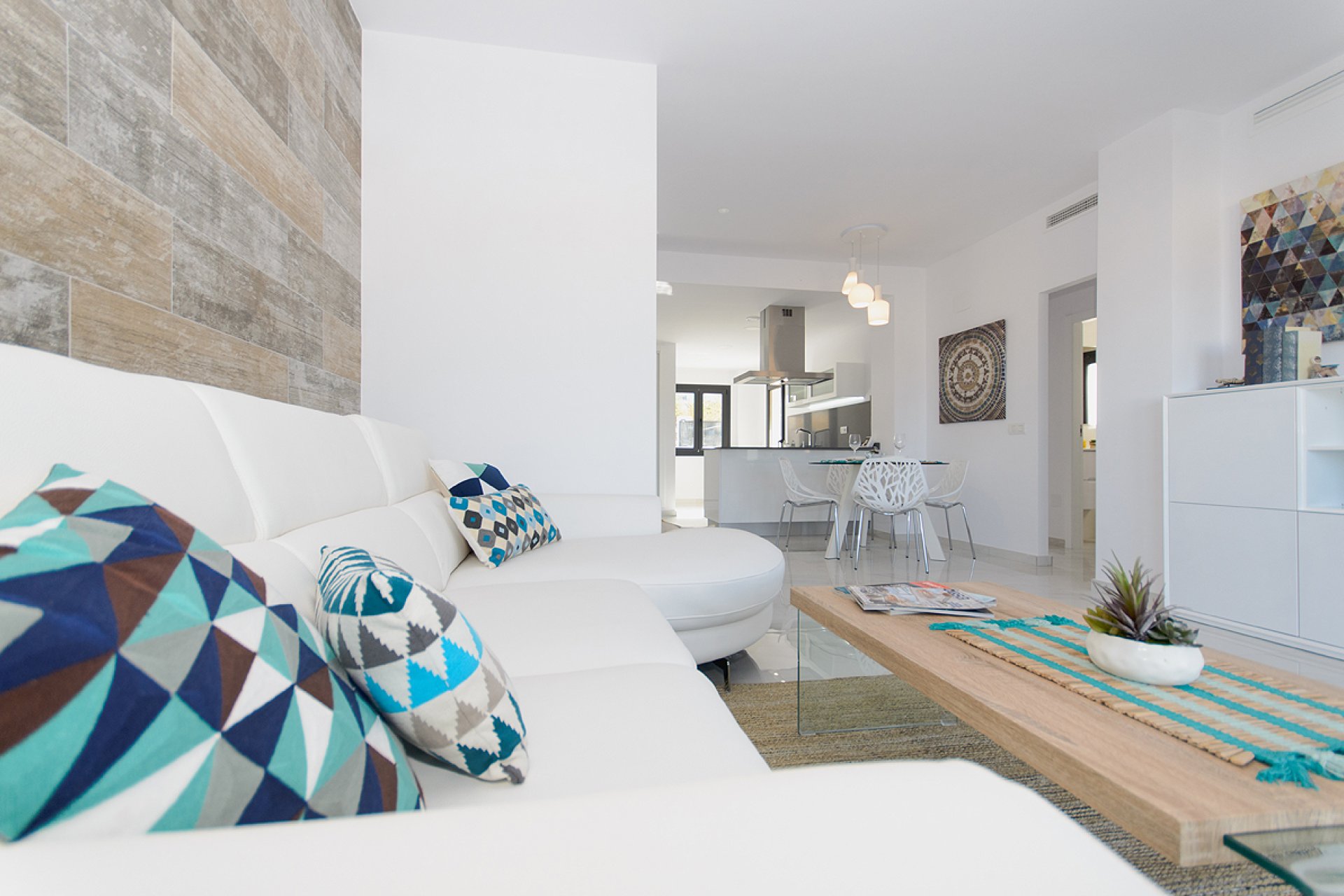 Nueva construcción  - Bungalow - Benidorm - Polop