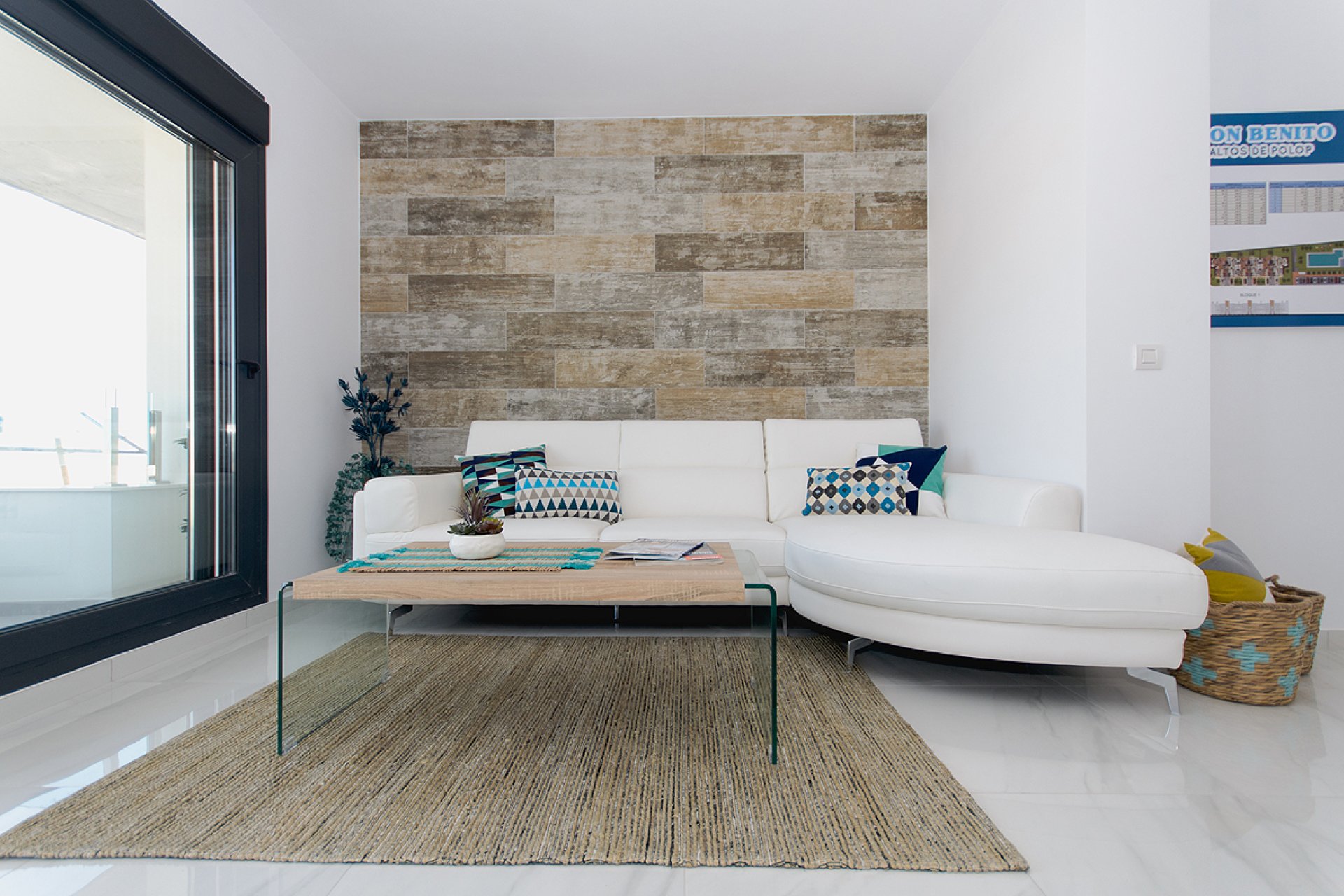 Nueva construcción  - Bungalow - Benidorm - Polop