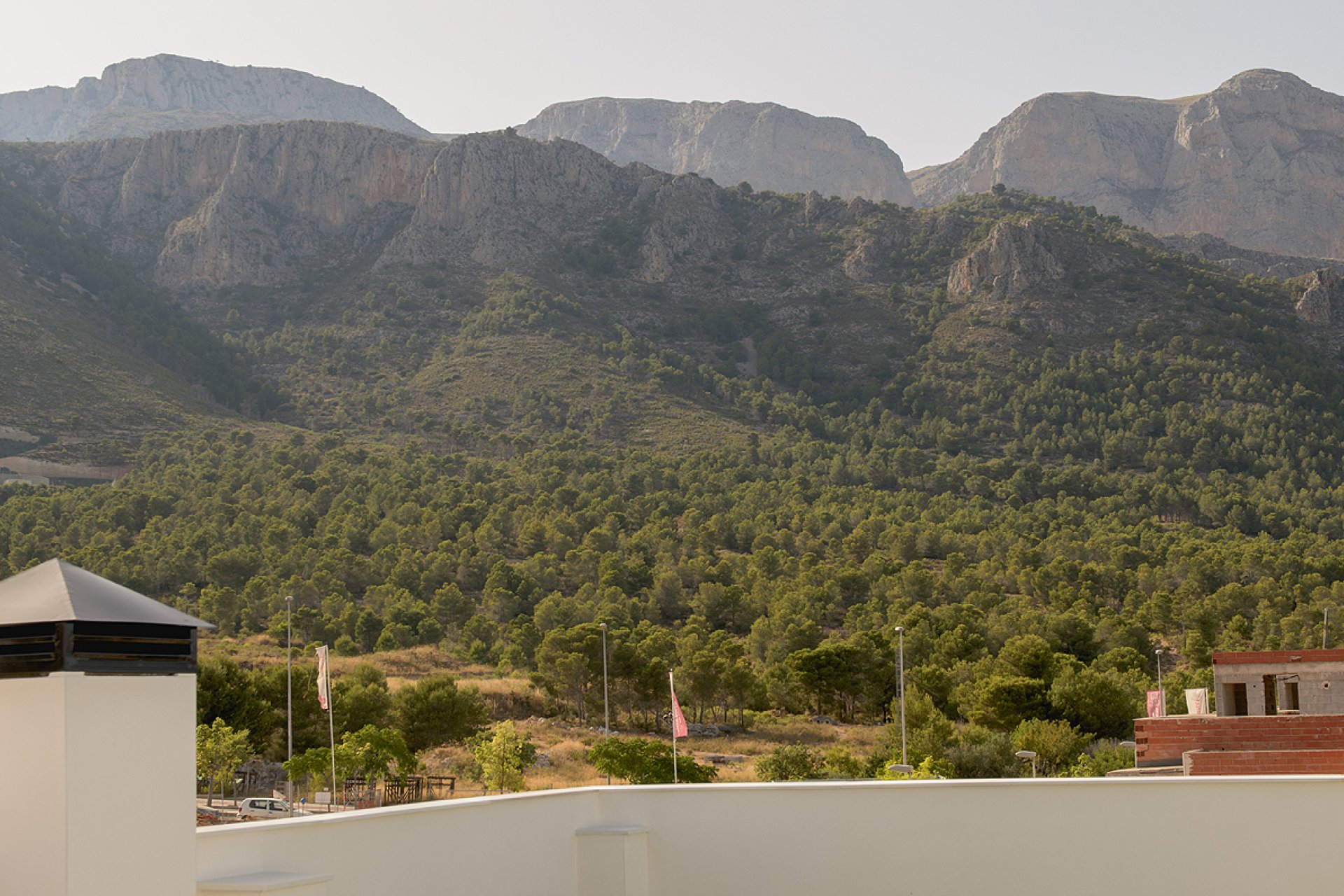 Nueva construcción  - Bungalow - Benidorm - Polop