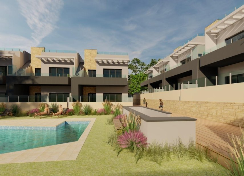 Nueva construcción  - Bungalow - Bigastro - Loma Alta