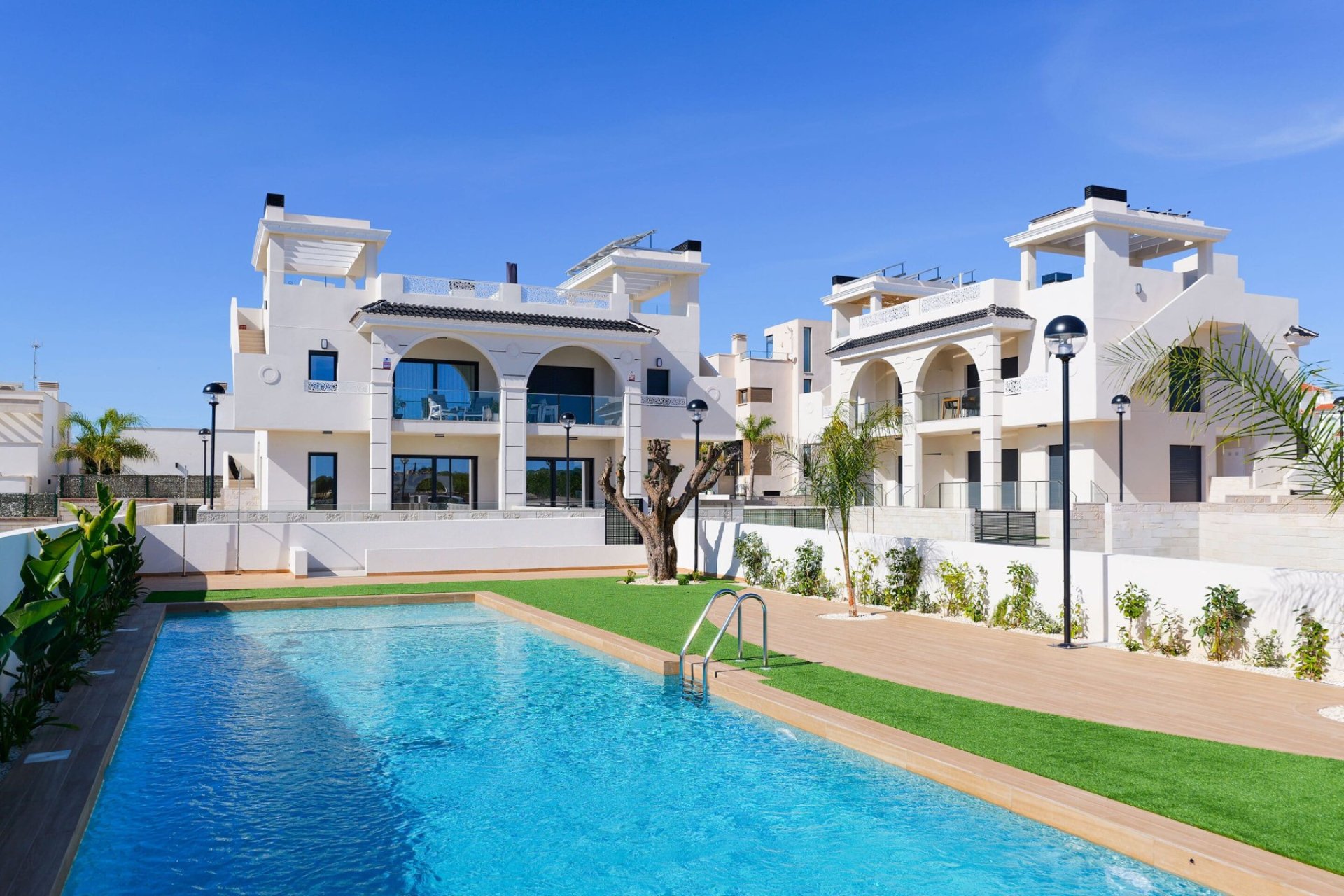 Nueva construcción  - Bungalow - Ciudad Quesada