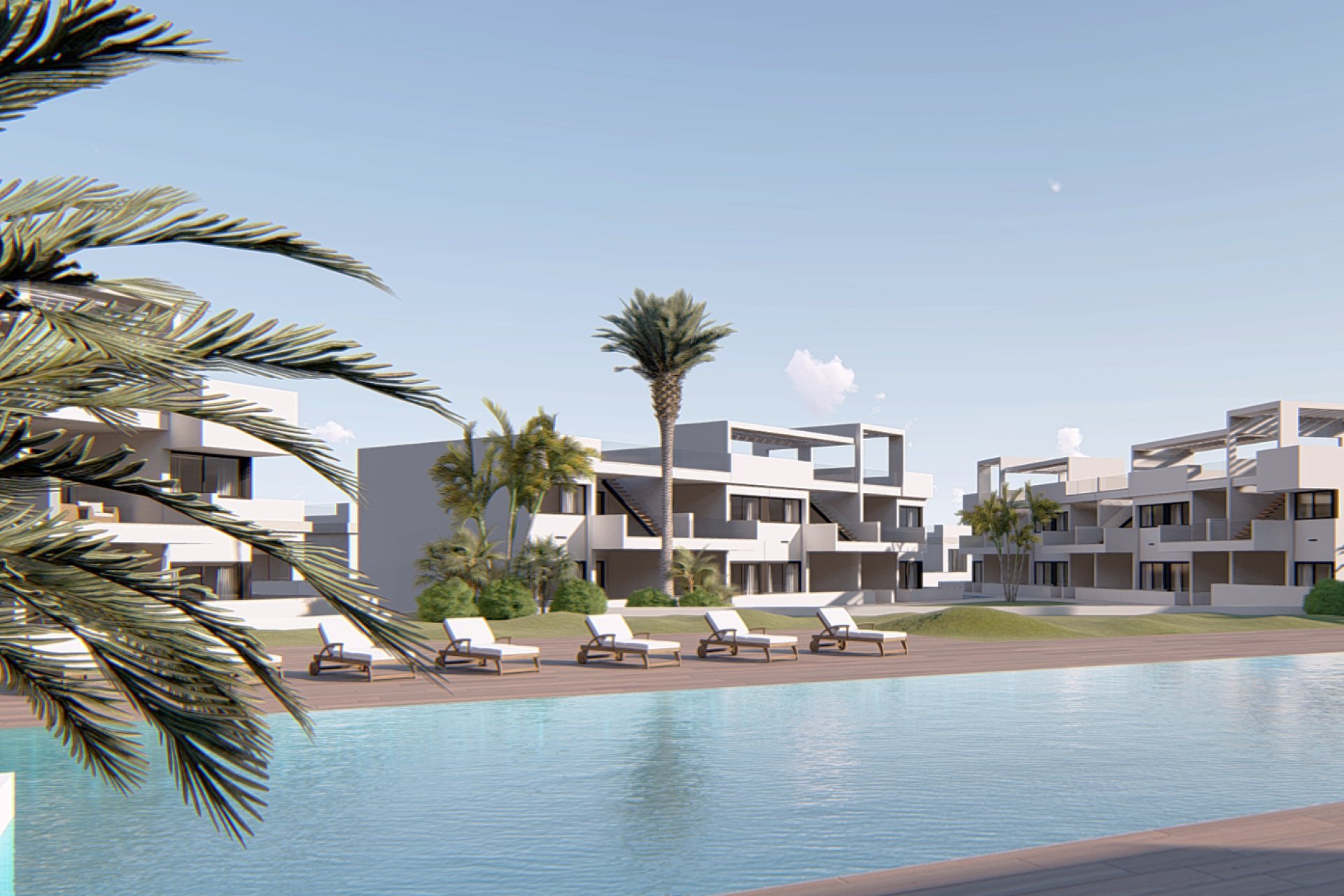 Nueva construcción  - Bungalow - Finestrat