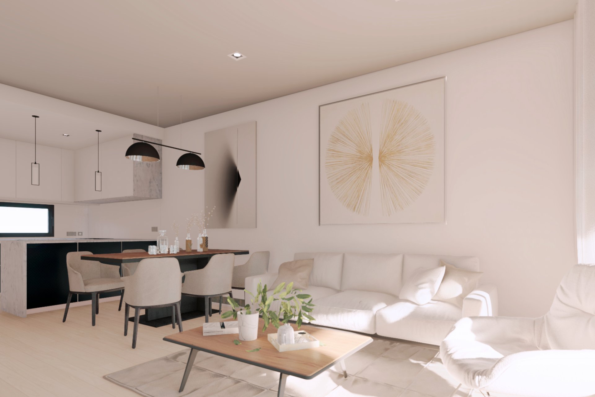 Nueva construcción  - Bungalow - Finestrat