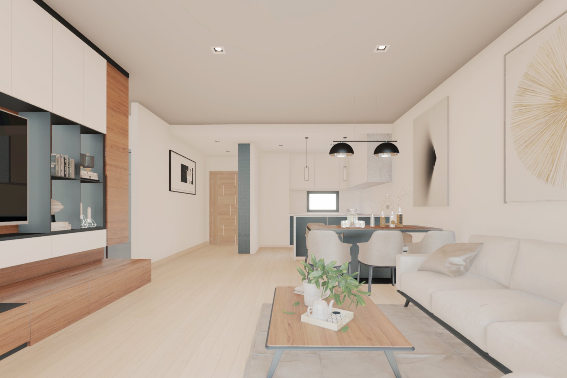 Nueva construcción  - Bungalow - Finestrat