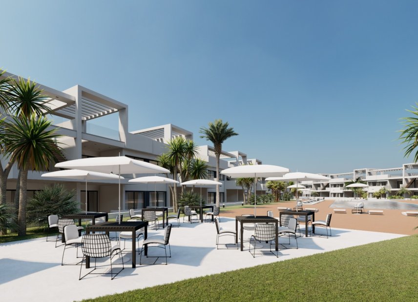 Nueva construcción  - Bungalow - Finestrat