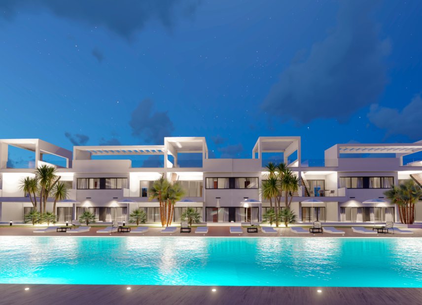 Nueva construcción  - Bungalow - Finestrat