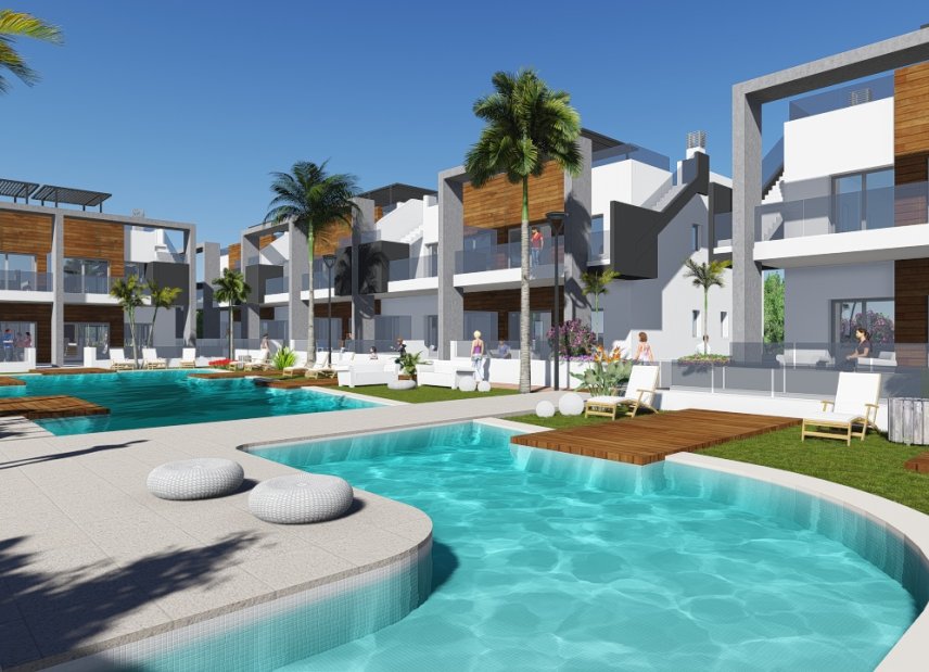 Nueva construcción  - Bungalow - Guardamar del Segura - El Raso