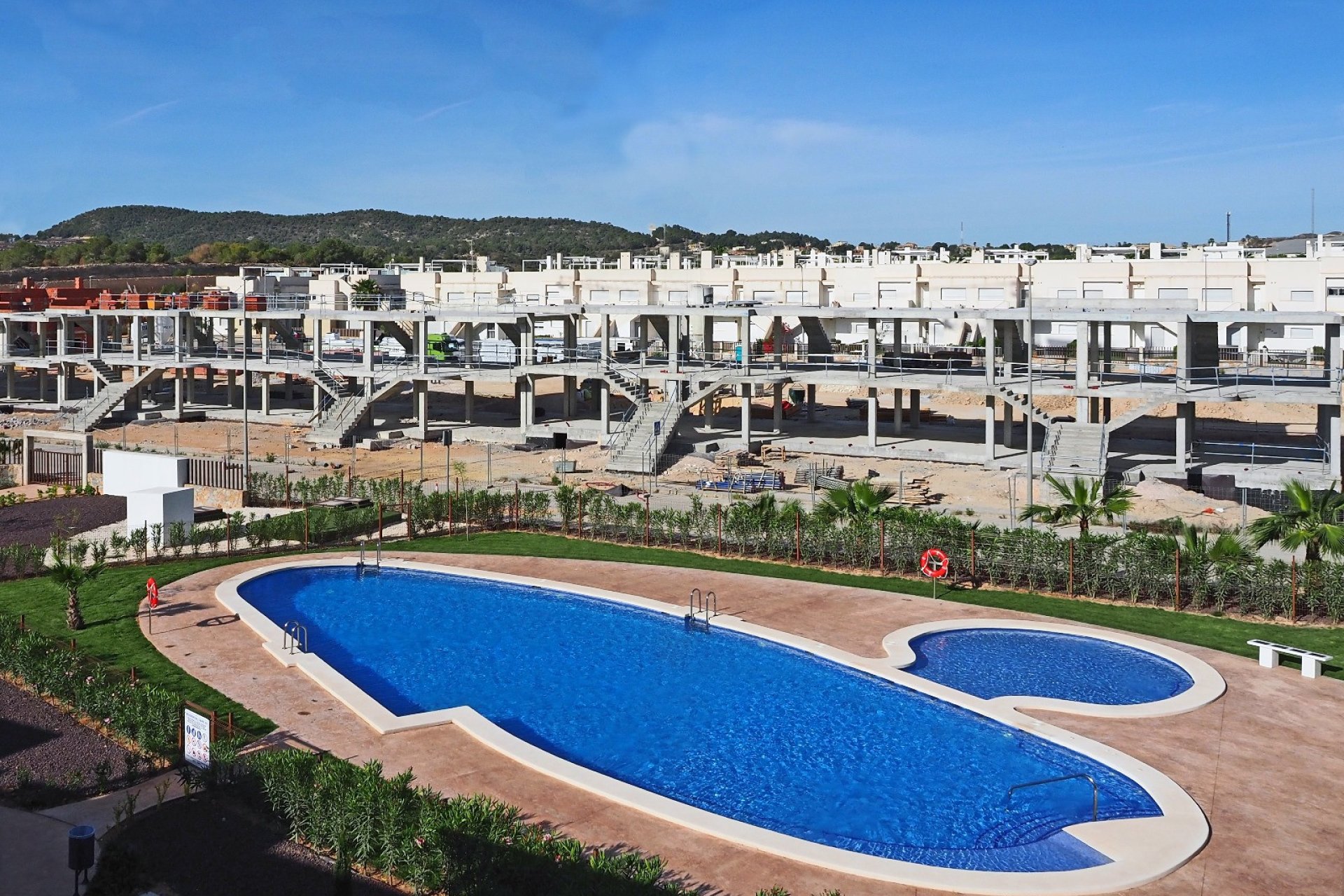 Nueva construcción  - Bungalow - Orihuela - Vistabella Golf