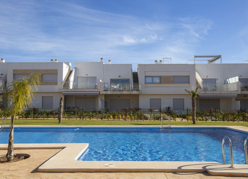 Nueva construcción  - Bungalow - Orihuela - Vistabella Golf