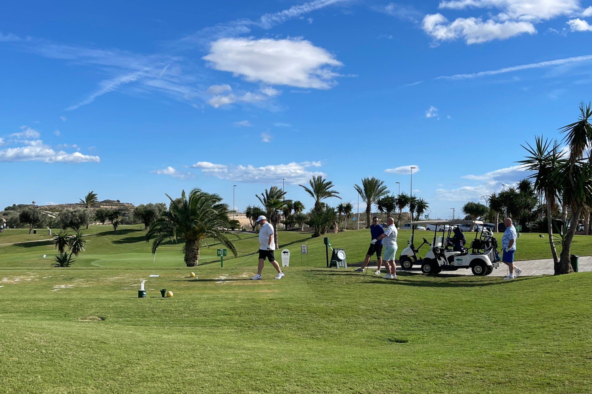 Nueva construcción  - Bungalow - Orihuela - Vistabella Golf