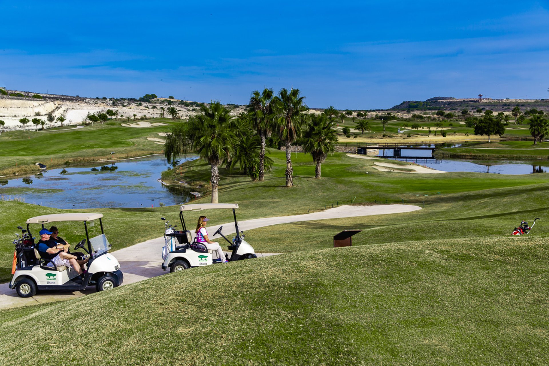 Nueva construcción  - Bungalow - Orihuela - Vistabella Golf