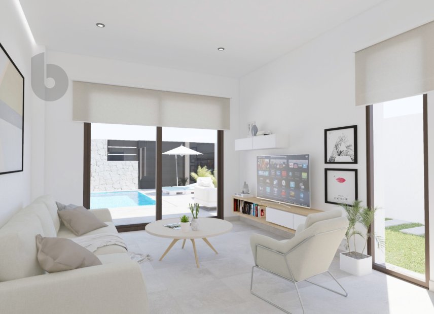 Nueva construcción  - Bungalow - Pilar de la Horadada - Las Higuericas