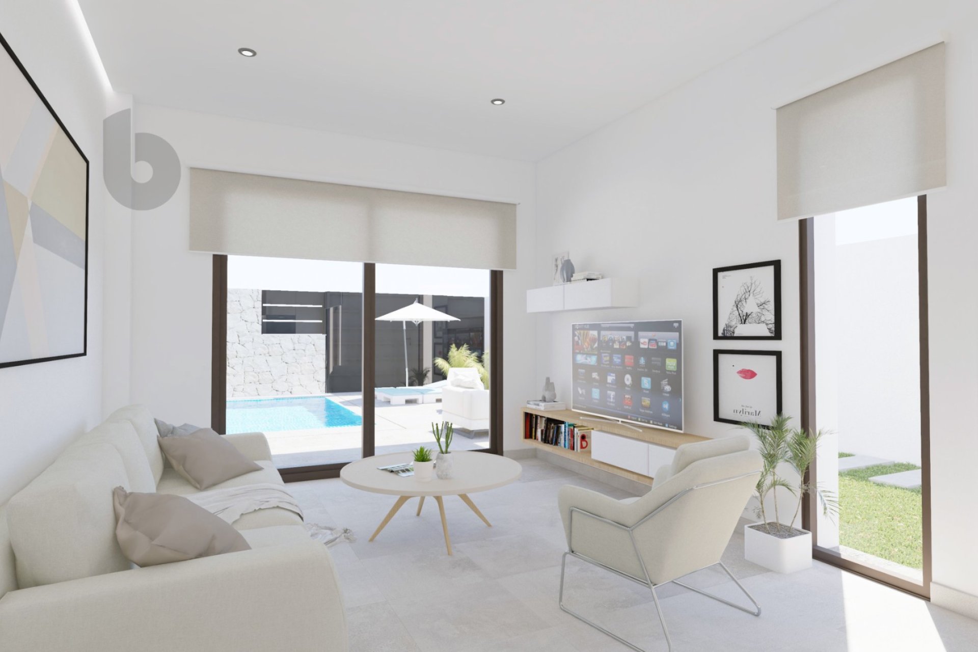 Nueva construcción  - Bungalow - Pilar de la Horadada - Las Higuericas