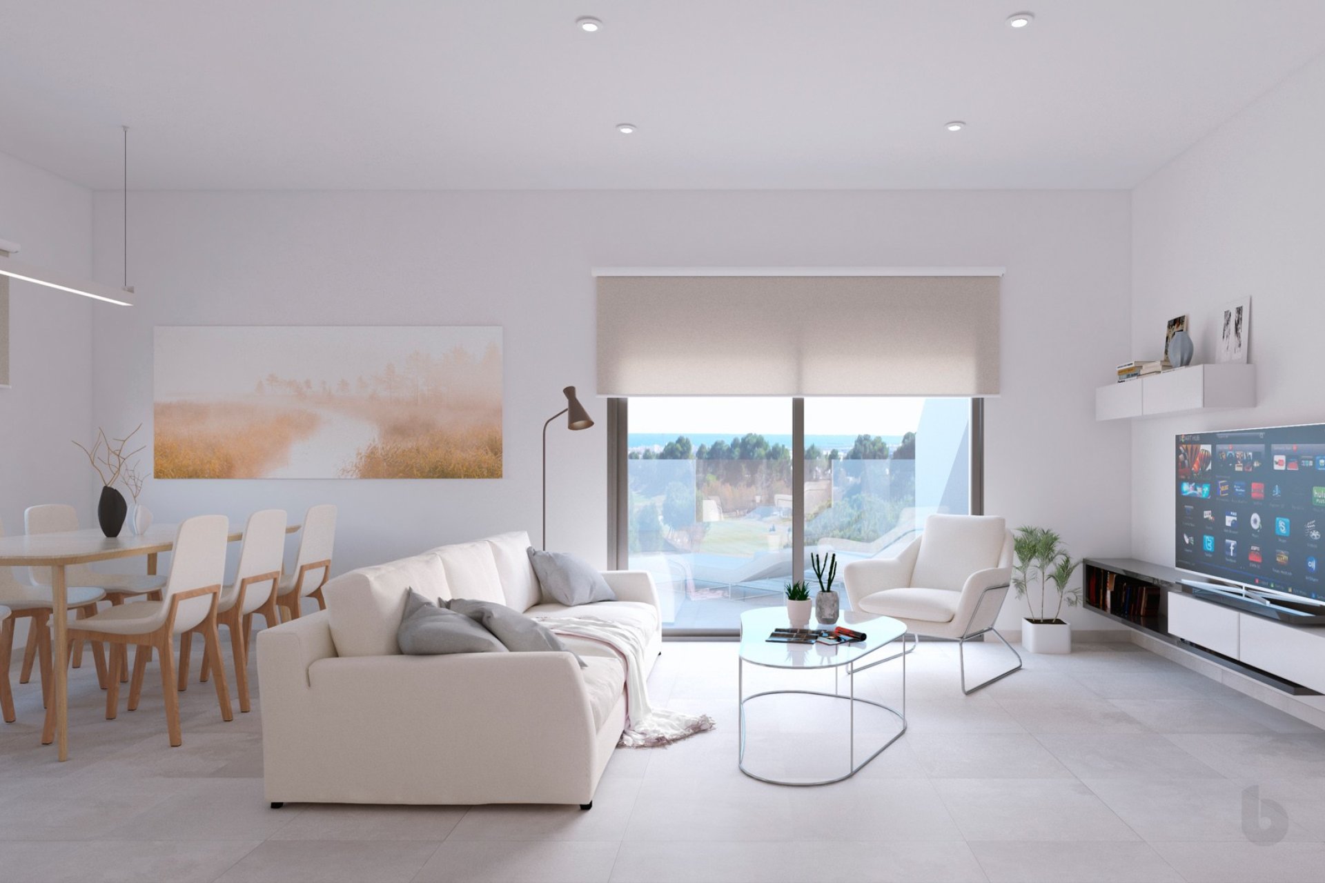 Nueva construcción  - Bungalow - Pilar de la Horadada - Lo Romero Golf