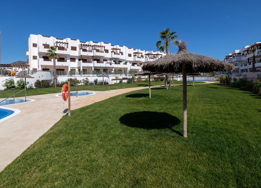 Nueva construcción  - Bungalow - Pulpi - Mar de pulpí