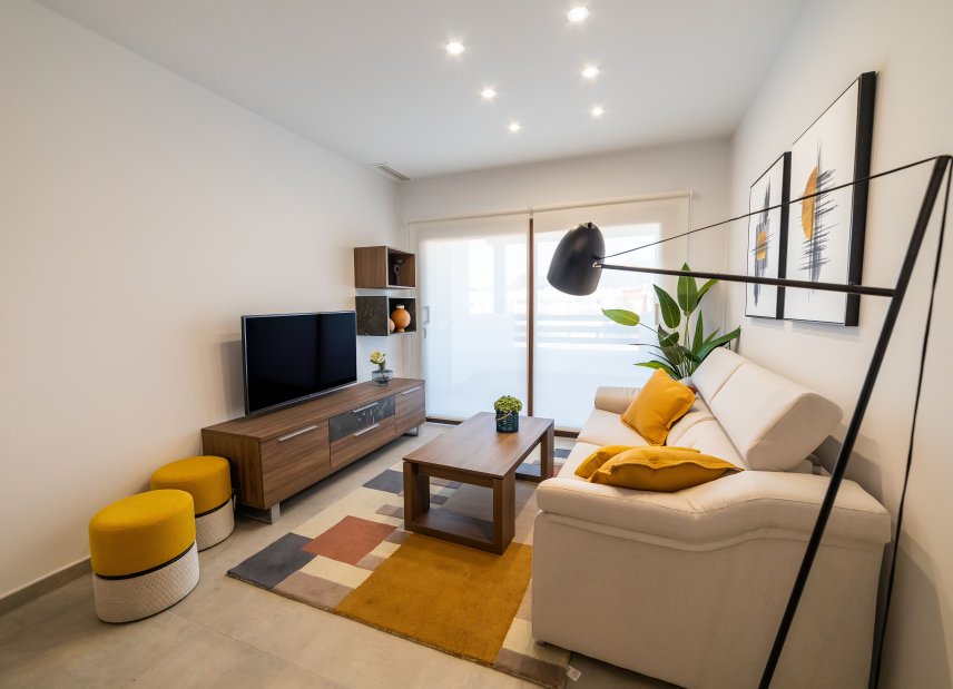 Nueva construcción  - Bungalow - Pulpi - Mar de pulpí