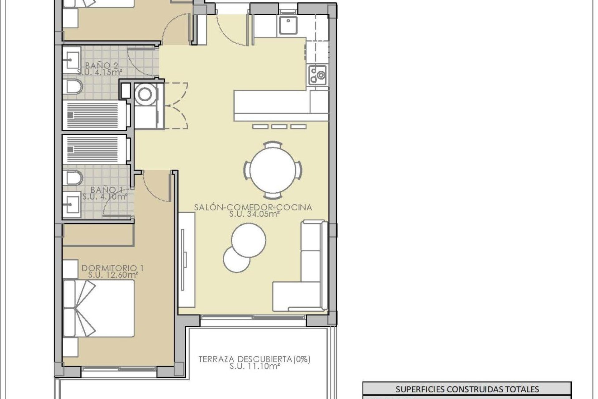 Nueva construcción  - Bungalow - Rojales - pueblo