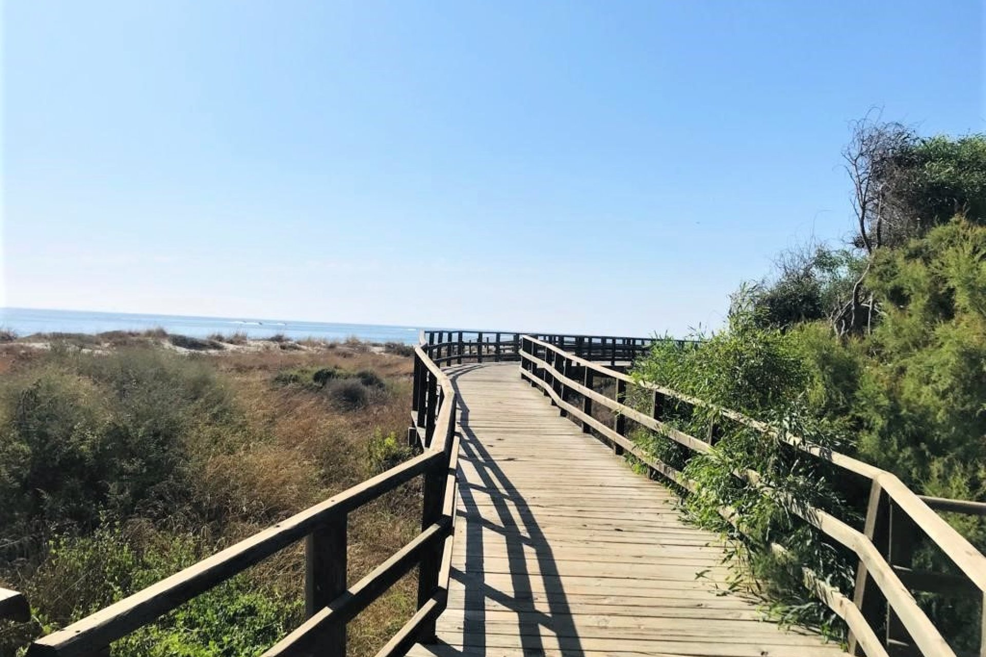 Nueva construcción  - Bungalow - San Pedro del Pinatar - El Mojón