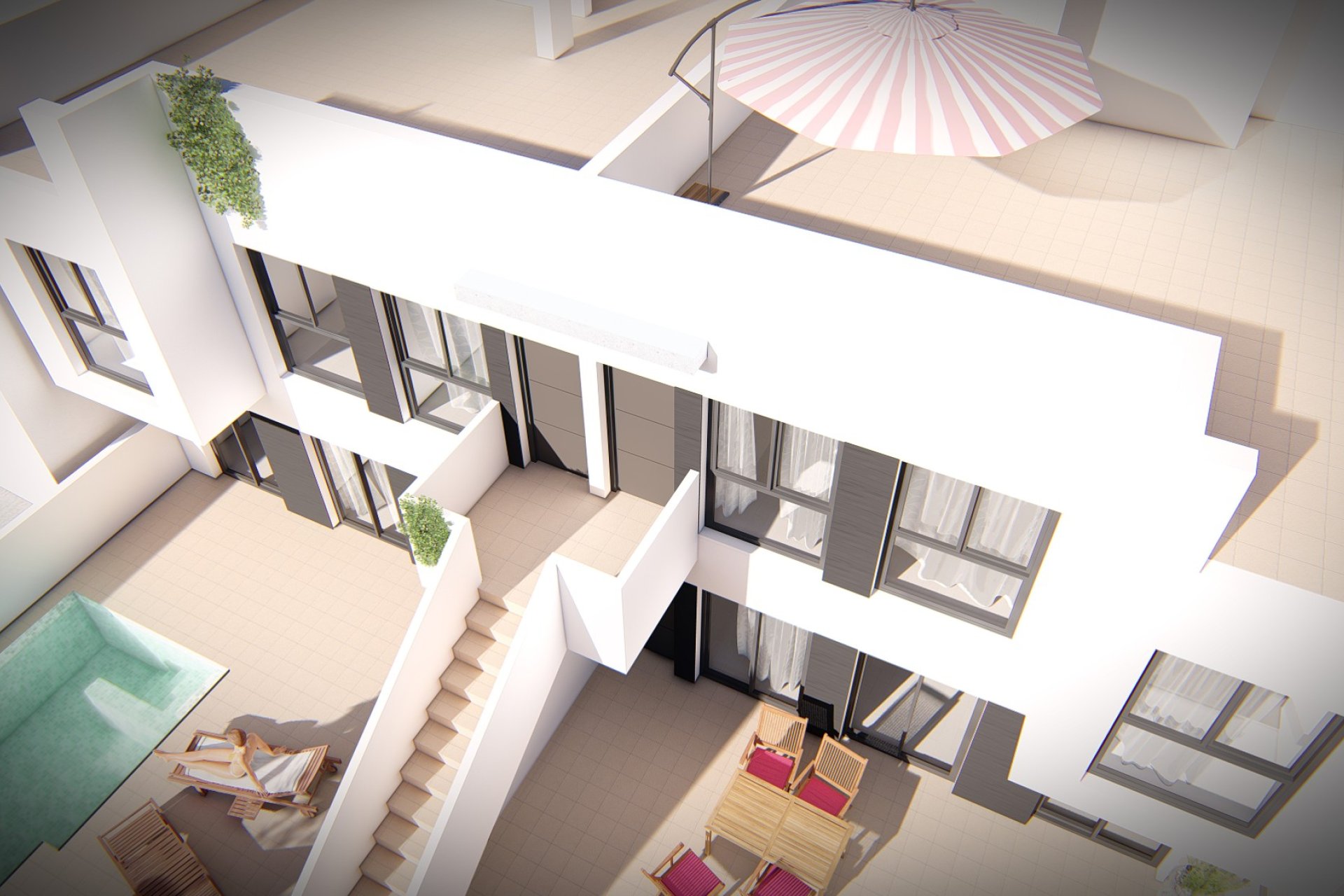 Nueva construcción  - Bungalow - San Pedro del Pinatar - Lo Pagán