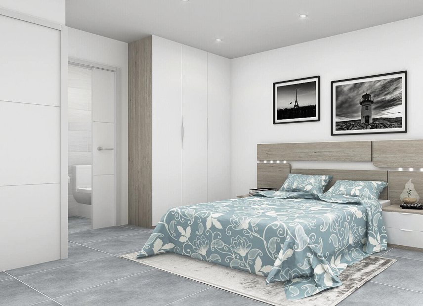 Nueva construcción  - Bungalow - San Pedro del Pinatar - Lo Pagán