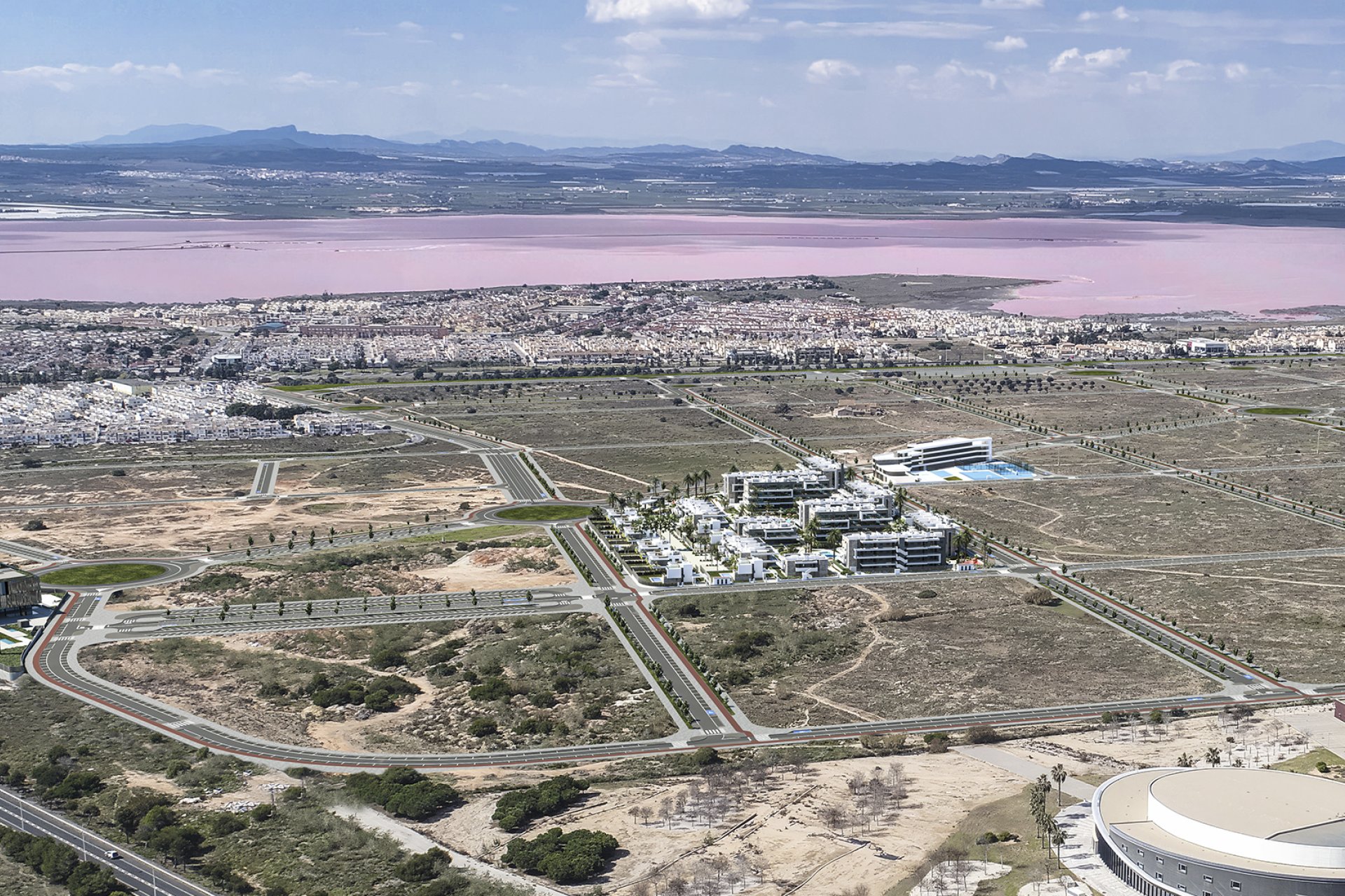 Nueva construcción  - Bungalow - Torrevieia - La Siesta
