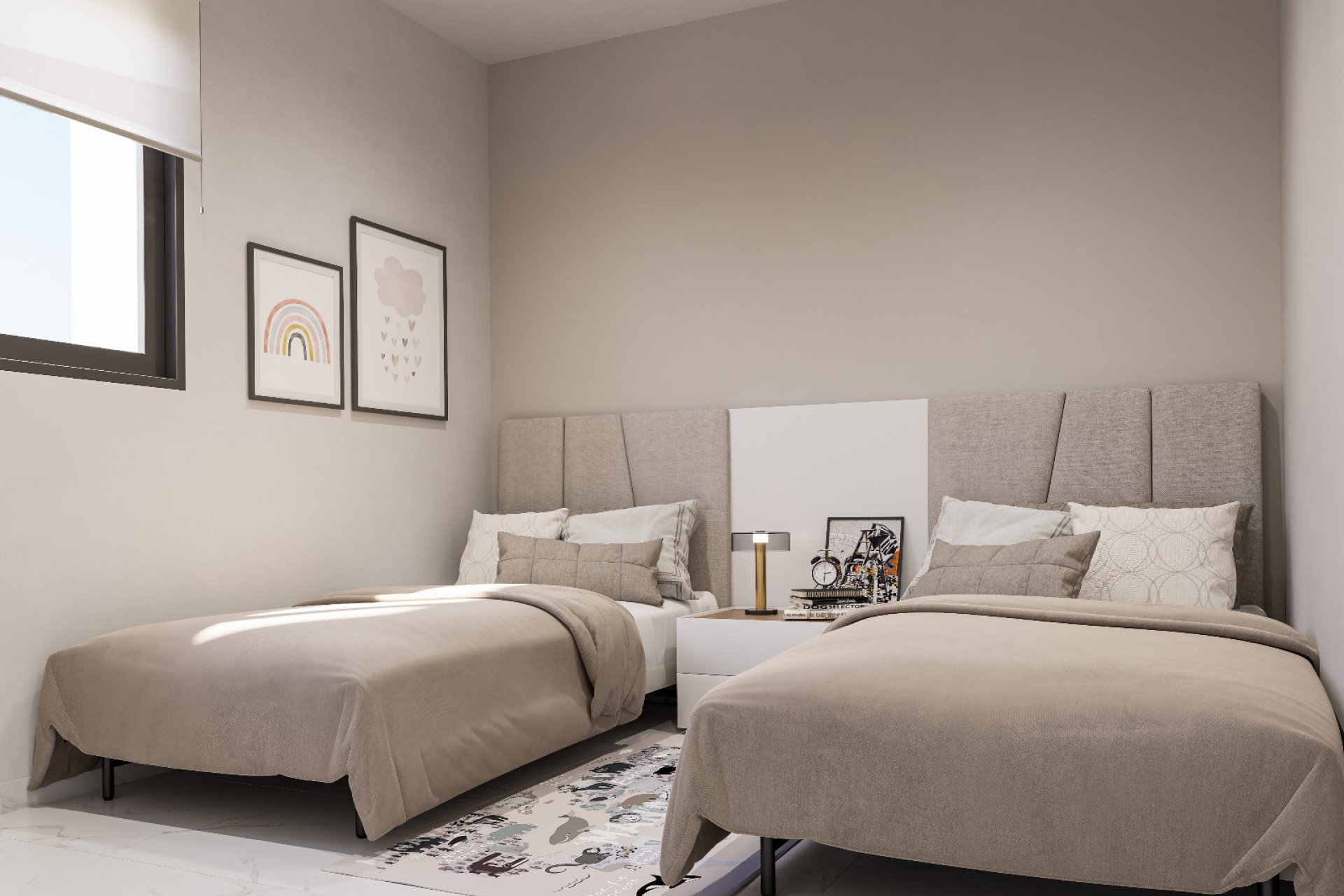 Nueva construcción  - Bungalow - Torrevieia - La Siesta