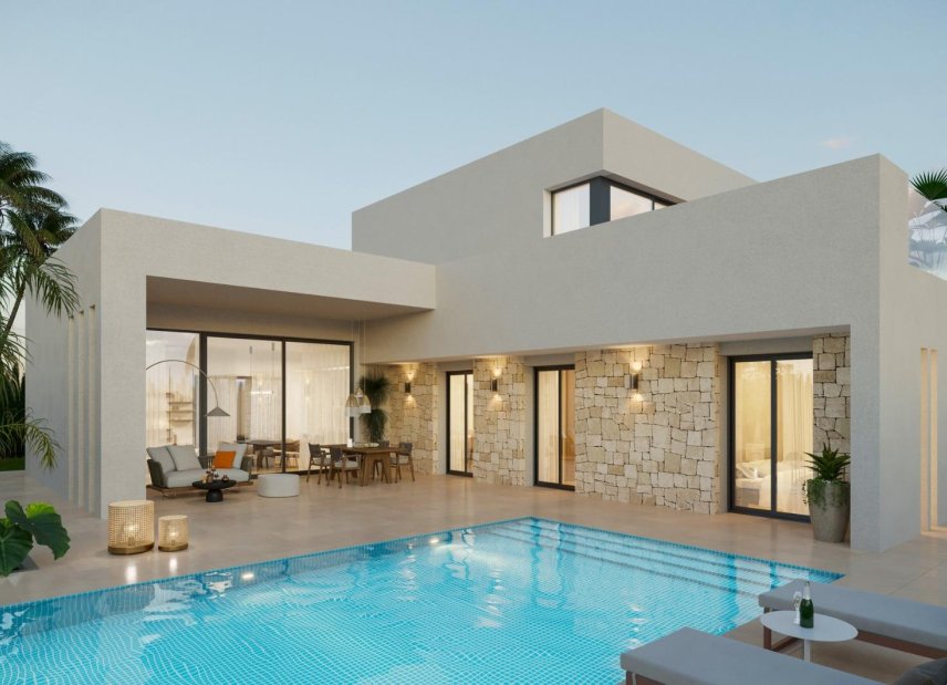 Nueva construcción  - Chalet - Aspe - Poligono 19