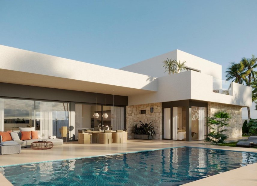 Nueva construcción  - Chalet - Aspe - Poligono 19