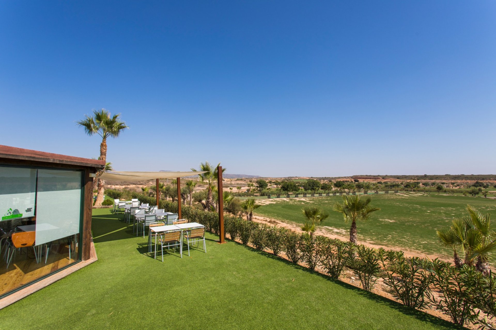 Nueva construcción  - Chalet - Balsicas