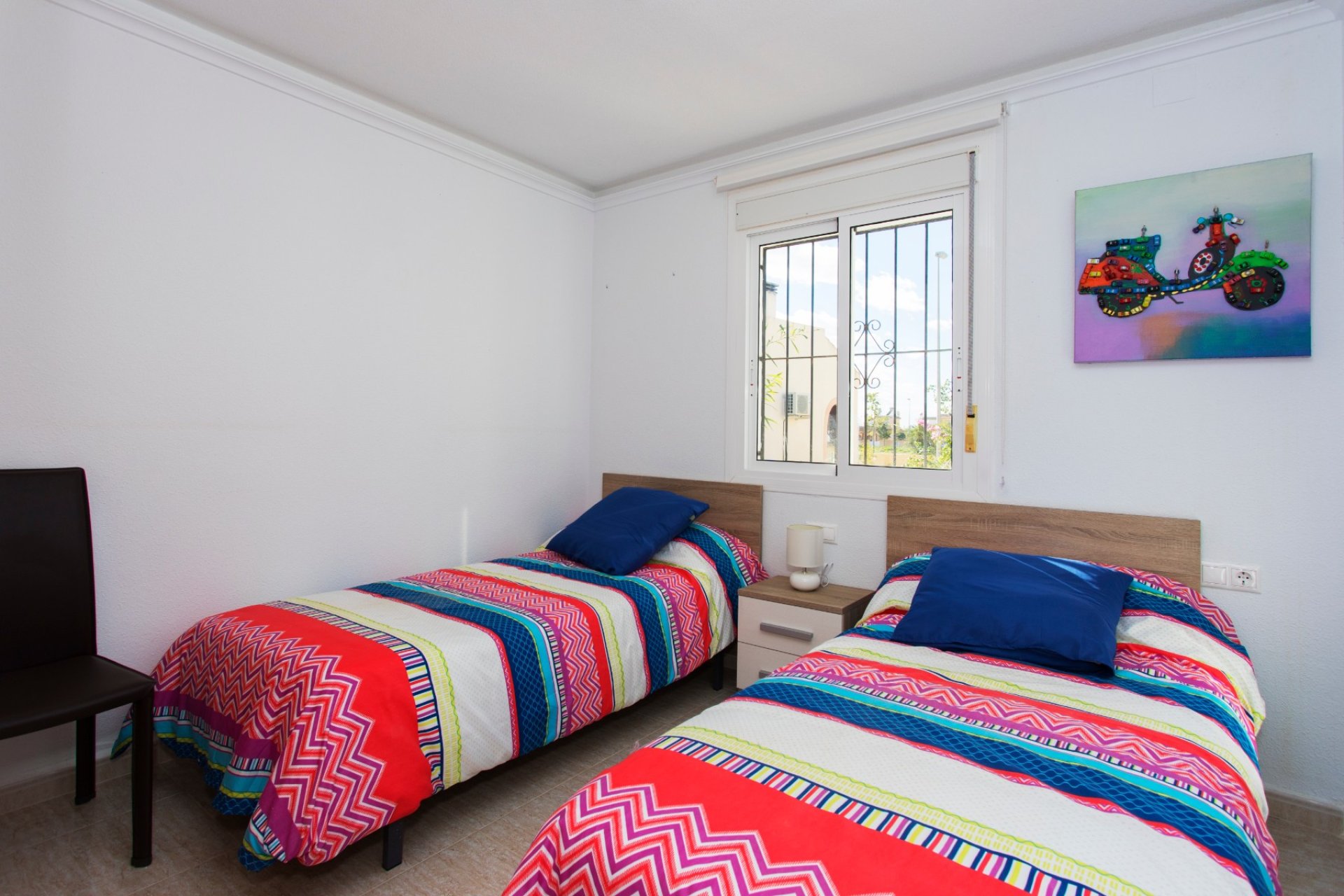 Nueva construcción  - Chalet - Balsicas