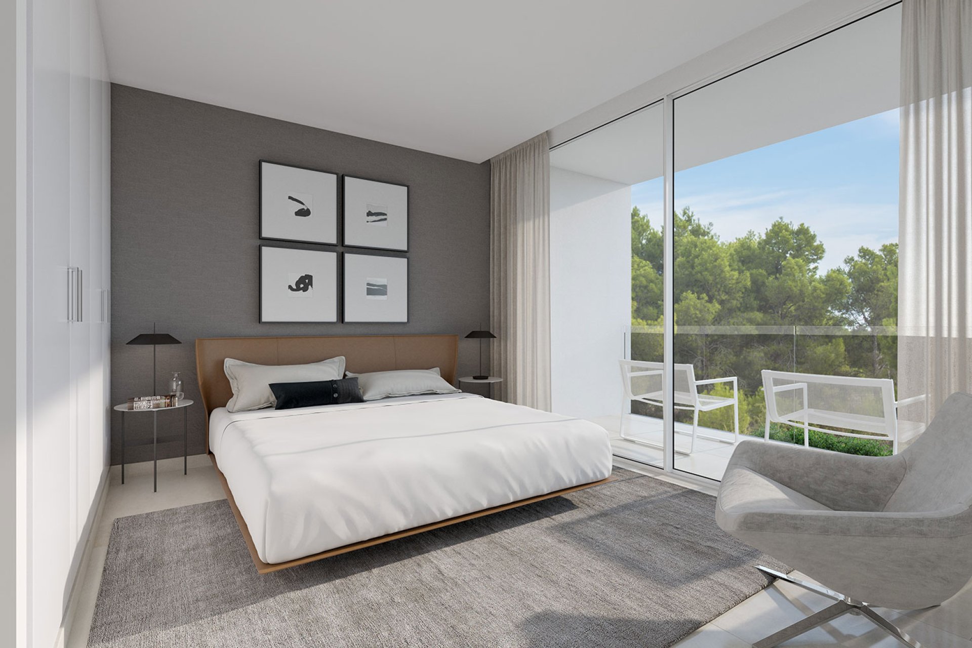 Nueva construcción  - Chalet - Benidorm - Cala Finestrat