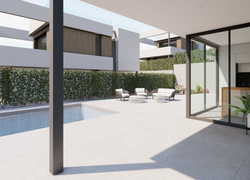 Nueva construcción  - Chalet - Benidorm - Finestrat