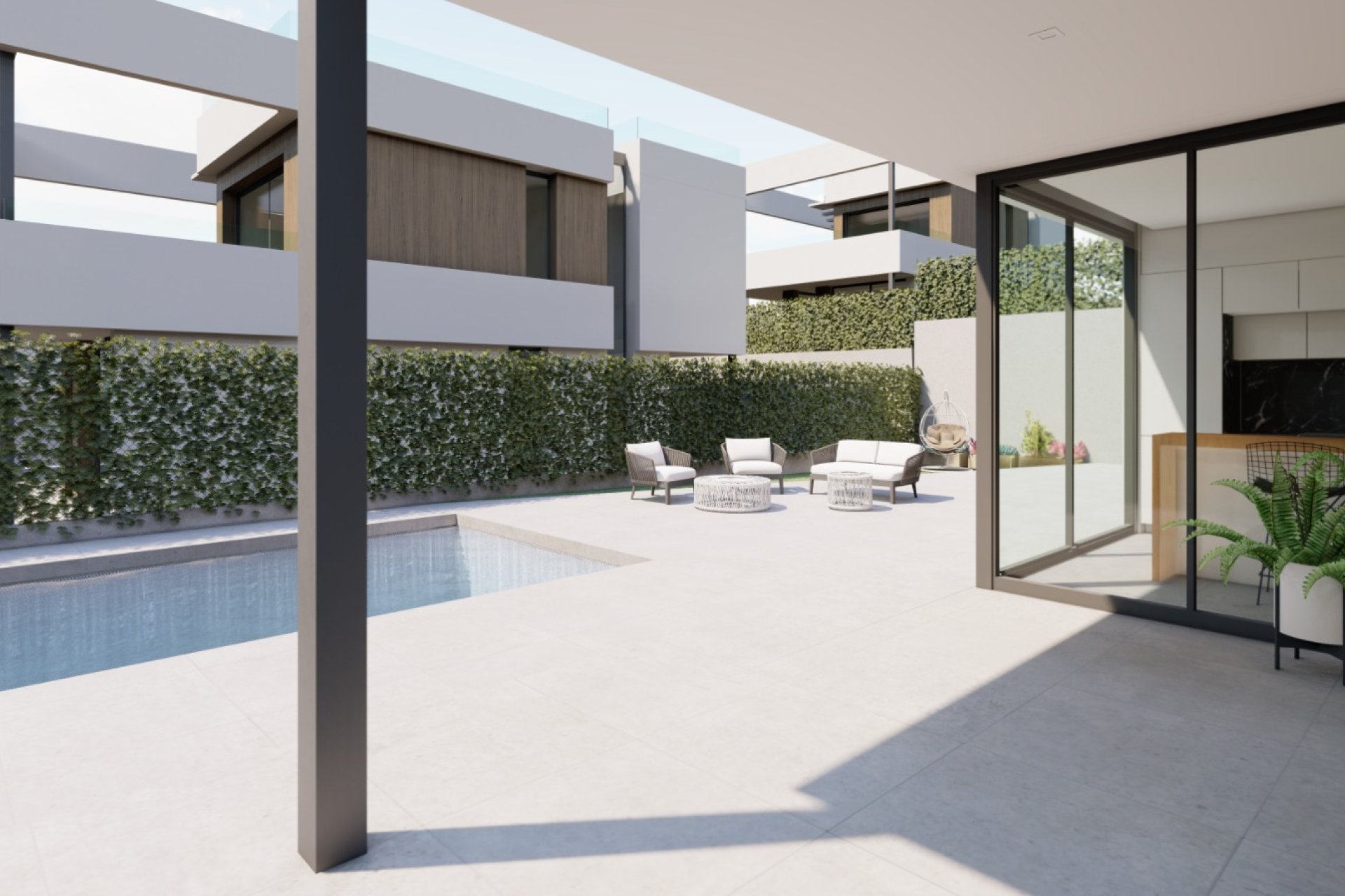 Nueva construcción  - Chalet - Benidorm - Finestrat