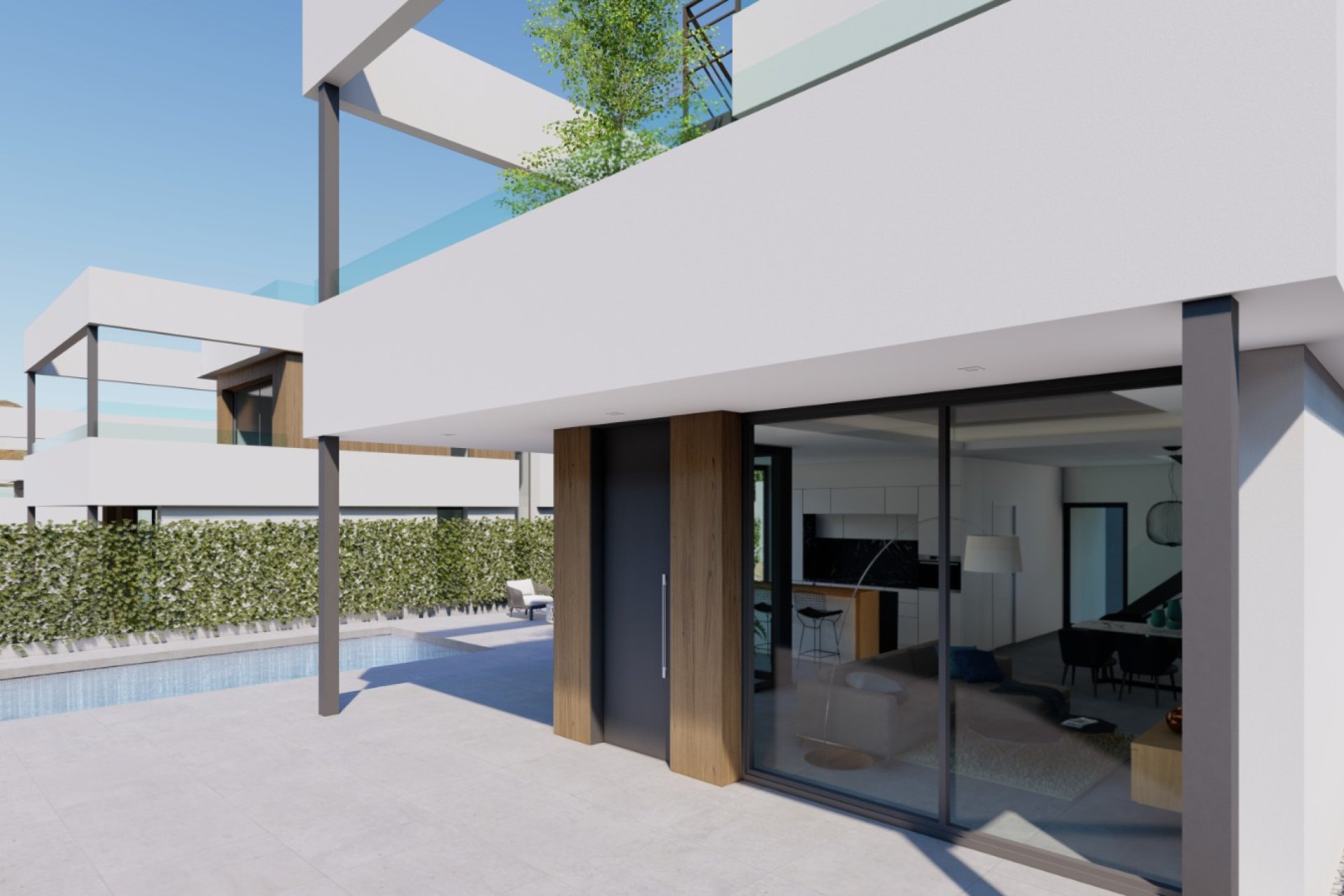 Nueva construcción  - Chalet - Benidorm - Finestrat