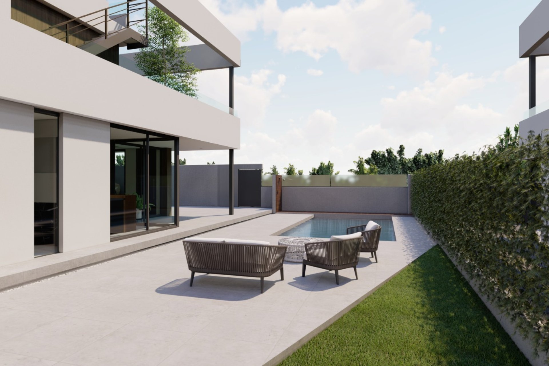 Nueva construcción  - Chalet - Benidorm - Finestrat