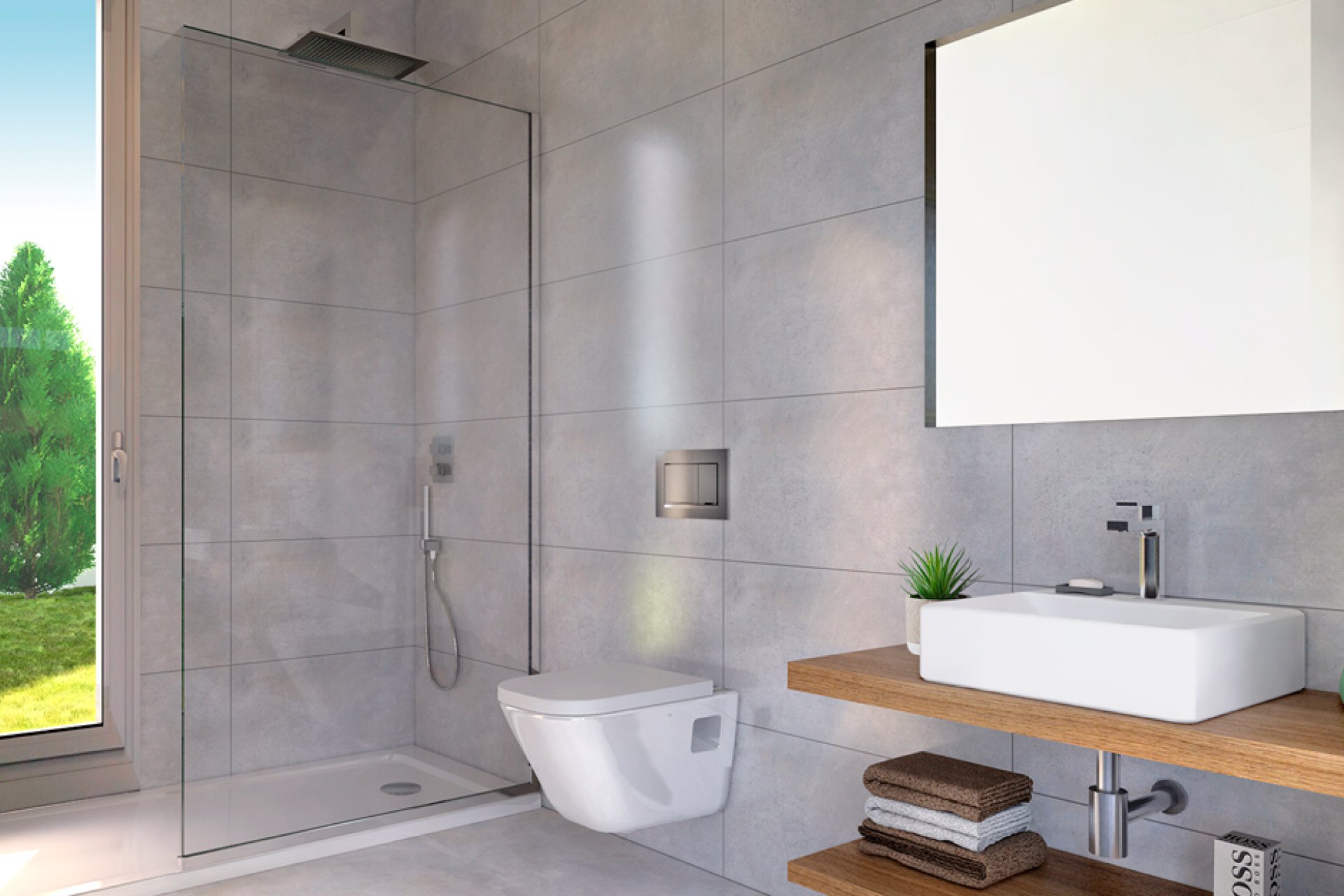 Nueva construcción  - Chalet - Benidorm - Finestrat