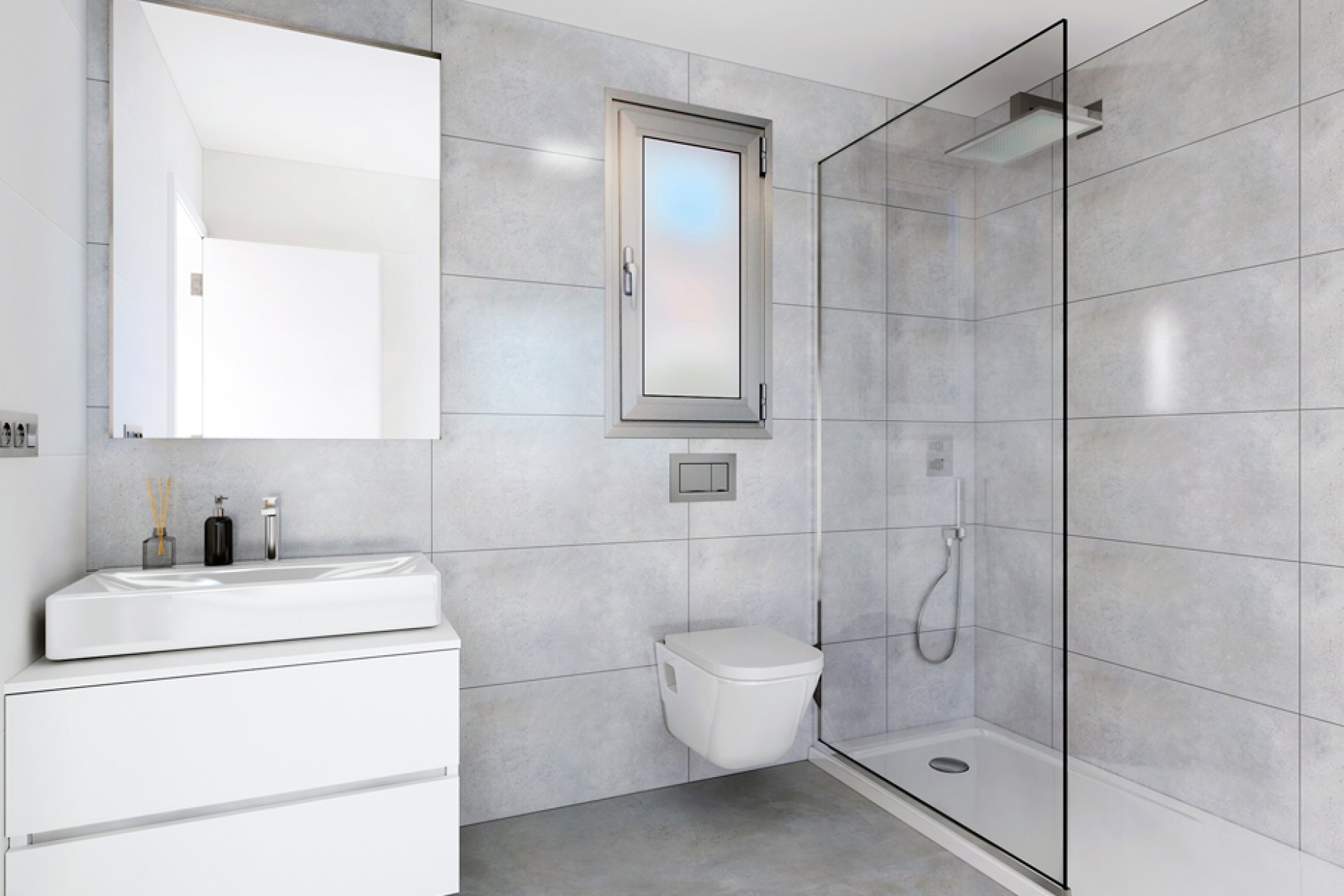 Nueva construcción  - Chalet - Benidorm - Finestrat