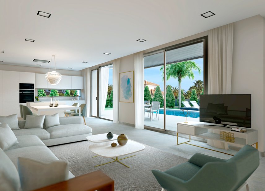 Nueva construcción  - Chalet - Benidorm - Finestrat