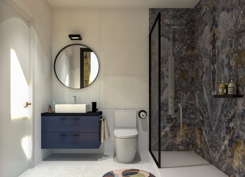 Nueva construcción  - Chalet - Benidorm - Finestrat