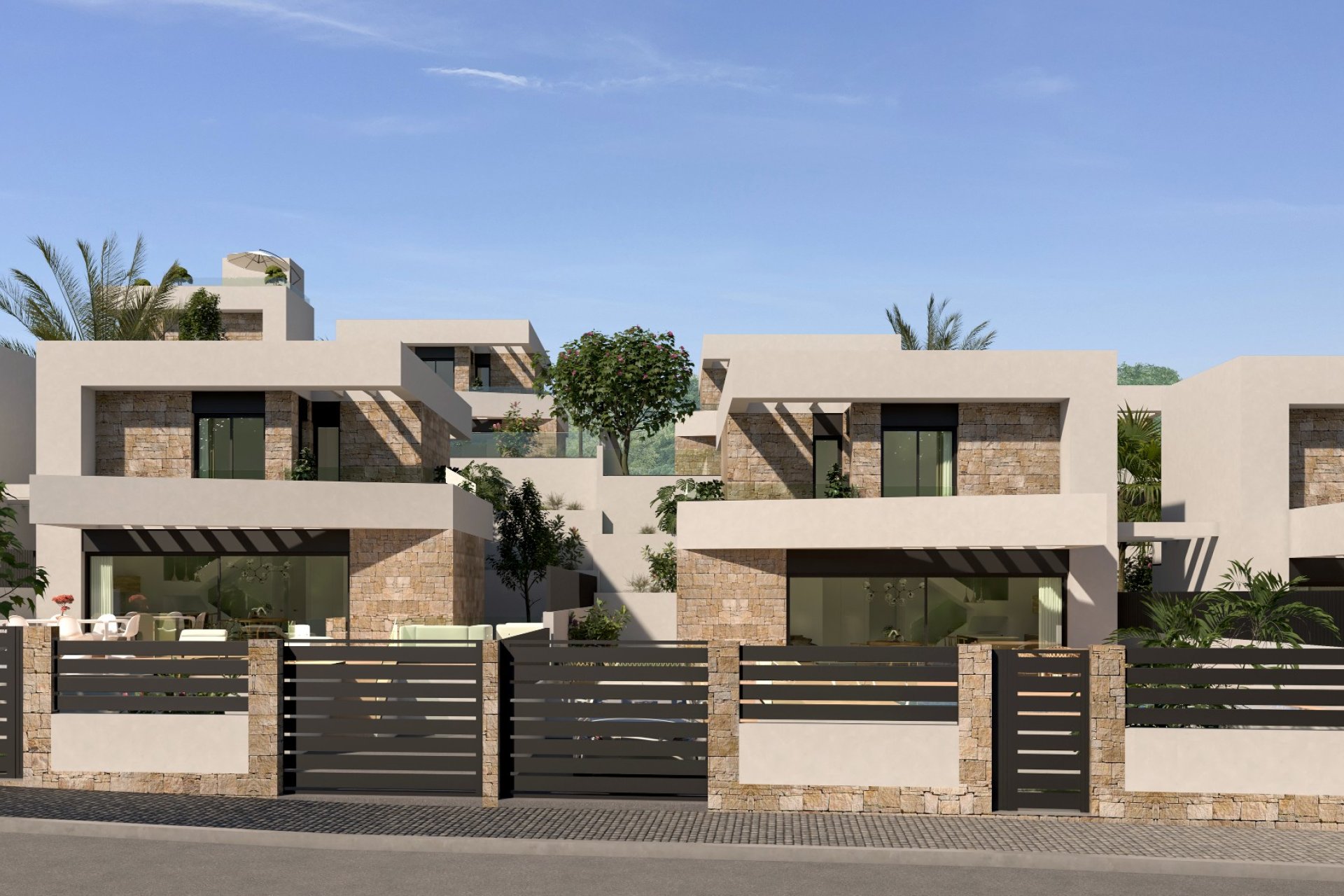 Nueva construcción  - Chalet - Benidorm - Finestrat