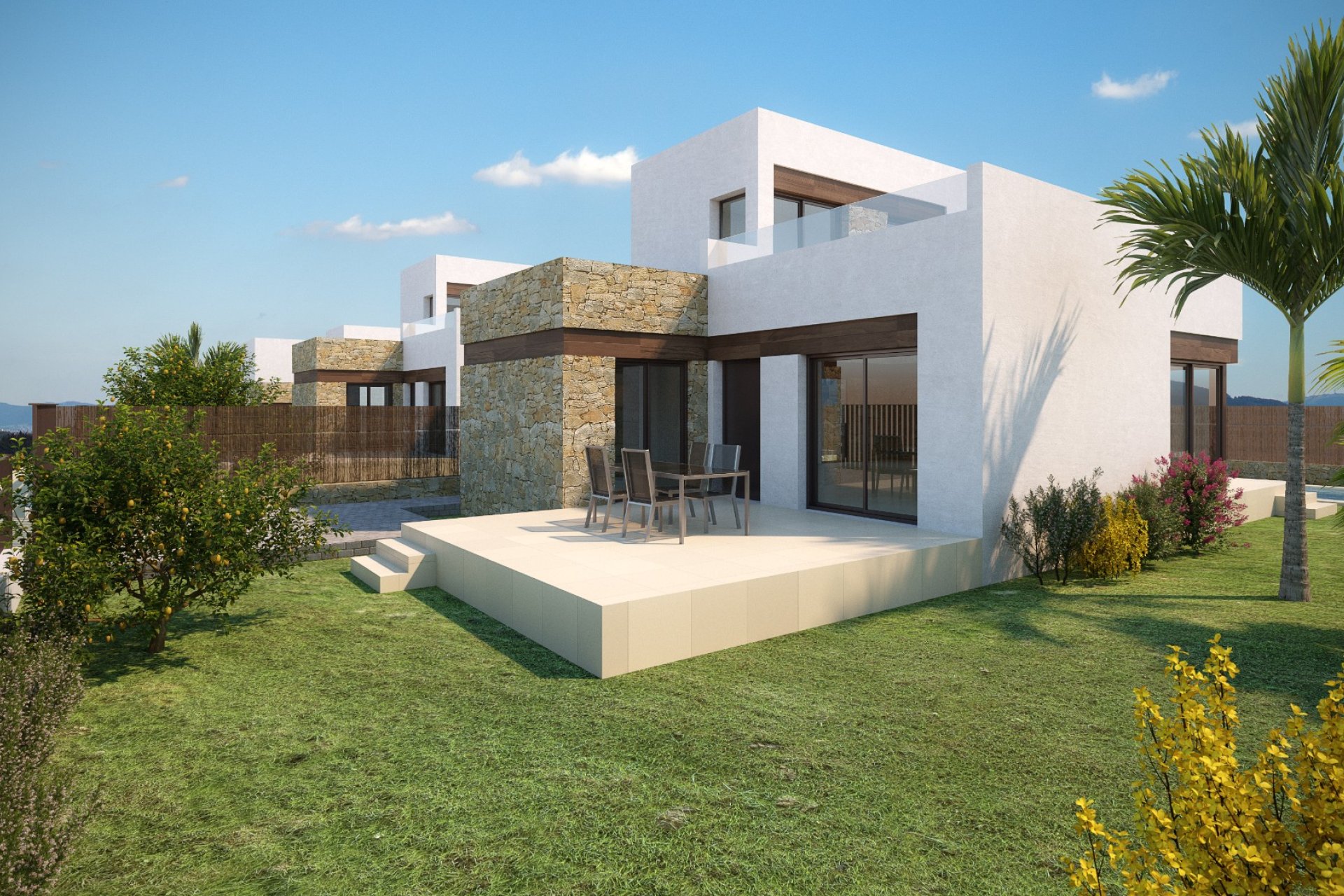Nueva construcción  - Chalet - Benidorm - Finestrat