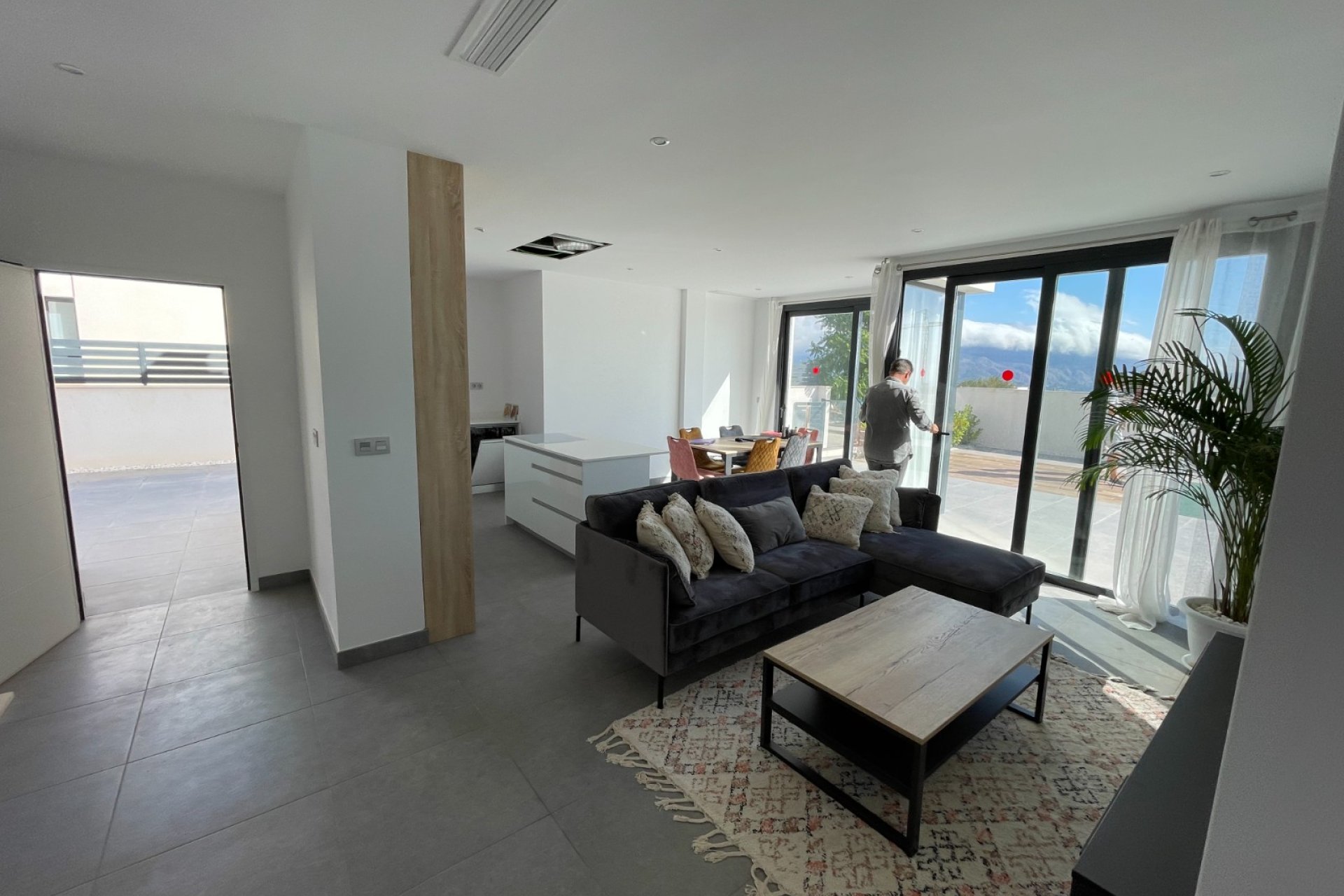 Nueva construcción  - Chalet - Benidorm - Polop