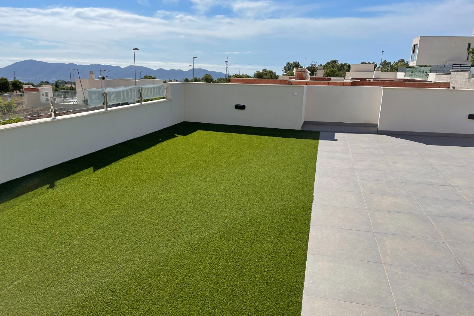 Nueva construcción  - Chalet - Benidorm - Polop